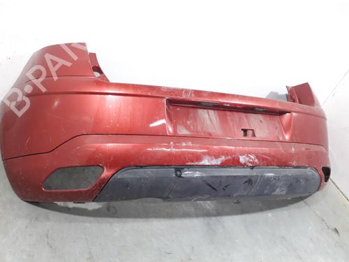 Rear bumper CITROËN C4 Coupe (LA_) 1.6 HDi | BP8697670C8 