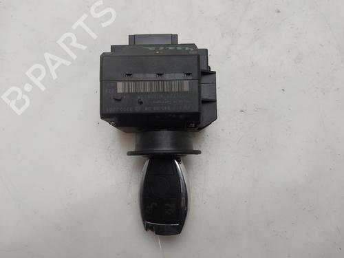 Used Ignition barrel Ignition barrel MERCEDES-BENZ E-CLASS (W211) E 270 CDI (211.016) (177 hp) 40513625 40513625