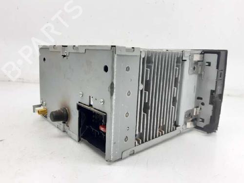 Radio VW TOUAREG (7LA, 7L6, 7L7) 3.0 V6 TDI | BP5466612E6 