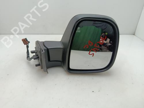 Retrovisor derecho CITROËN BERLINGO MULTISPACE (B9) 1.6 HDi 75 16V (75 hp) 29338016