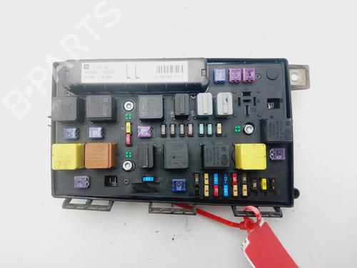 Used Fuse box OPEL ASTRA H (A04) [2004-2014]  29174272