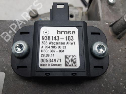 Central lock pump MERCEDES-BENZ E-CLASS T-Model (S212) E 300 Hybrid / BlueTEC Hybrid (212.298) | BP27921211M86 