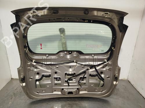 Tailgate RENAULT GRAND SCÉNIC III (JZ0/1_)  | BP31311105C6 