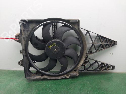 Radiator fan FIAT BRAVO II (198_)  | BP29326349M35 