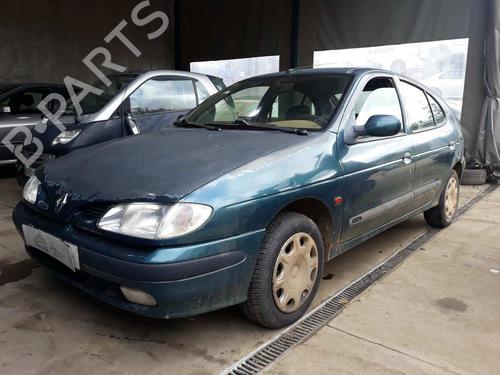 Résistance de chauffage RENAULT MEGANE I (BA0/1_) 1.6 e (BA0F, BA0S) | BP11649741M108