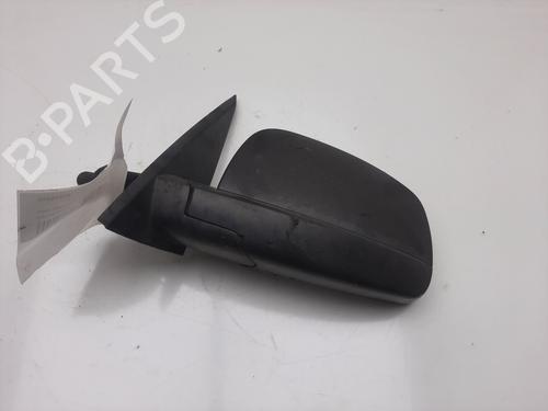 Left mirror OPEL MERIVA A MPV (X03) 1.7 DTI (E75) | BP16356519C26 