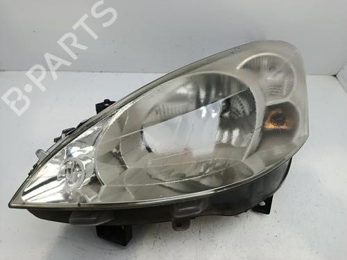 Used Left headlight PEUGEOT PARTNER Tepee [2008-2026]  32015579