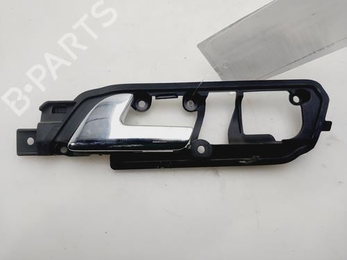Used Front left interior door handle VW POLO IV (9N_, 9A_) 1.4 16V (80 hp) 31879780
