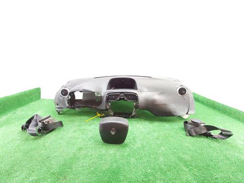 Used Airbag Kit RENAULT KANGOO BE BOP (KW0/1_) 1.5 dCi 75 (75 hp) 25149080