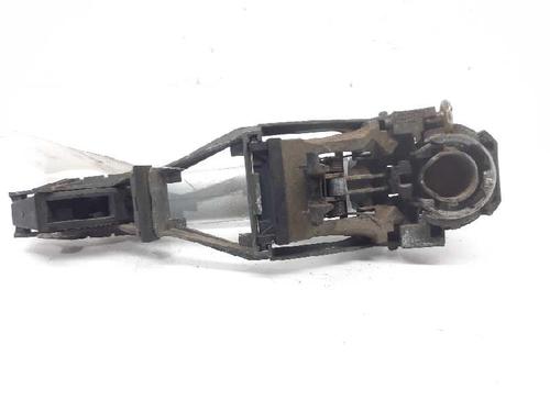 Front right exterior door handle VW POLO (9N_, 9A_) 1.9 SDI | BP5283120C129 