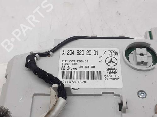 Interior roof light MERCEDES-BENZ C-CLASS (W204) C 220 CDI (204.002) | BP7422468I8 