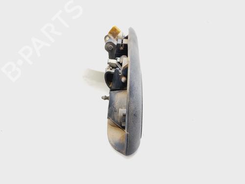 Front left exterior door handle RENAULT KANGOO (KC0/1_) D 65 1.9 (KC0E, KC02, KC0J, KC0N) | BP27248801C128 