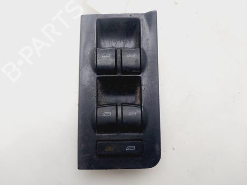 Interrupteur de vitre avant gauche AUDI A6 C5 (4B2, 4B4) 1.9 TDI (110 hp) 31968326