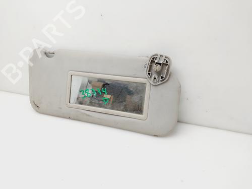 Right sun visor CITROËN XSARA PICASSO (N68) 1.6 HDi | BP28040513I2 