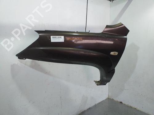 Left front fenders KIA SPORTAGE II (JE_, KM_) 2.0 CRDi 4WD | BP18344863C41 