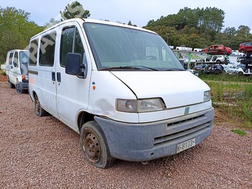 Used Parts FIAT DUCATO Bus (230_)    1041741