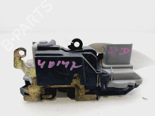 Lève-vitre arrière droit CITROËN XSARA PICASSO (N68) 2.0 HDi (90 hp) 30772411