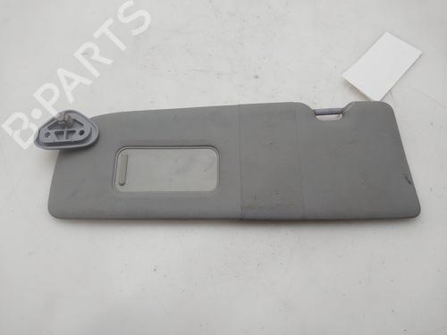 Used Left sun visor Left sun visor 37998360 37998360