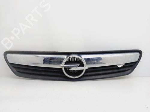 Used Grille OPEL MERIVA A MPV (X03) [2003-2010]  25437691