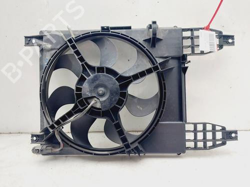 Used Radiator fan CHEVROLET AVEO / KALOS Hatchback (T250, T255) 1.2 (84 hp) 19634839
