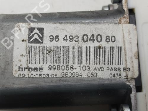 Right front window motor CITROËN C5 I (DC_) 2.0 HDi (DCRHZB, DCRHZE) | BP38288130E20 - Image 4
