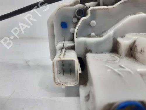 Front left lock FIAT FIORINO Box Body/MPV (225_) 1.3 D Multijet (225BXD1A, 225BXB1A, 225BXB11) | BP5825498C98 