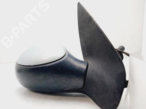 Right mirror PEUGEOT 206 Hatchback (2A/C)  | BP22308971C27 
