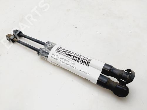 Gasfjeder motorhjelm MINI MINI CLUBVAN (R55) Cooper D (112 hp) 27474074