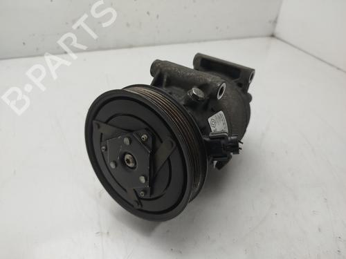 Used AC compressor NISSAN QASHQAI I (J10, NJ10) [2006-2015]  32348493