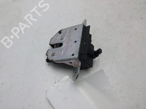 Tailgate lock OPEL CORSA E (X15)  | BP27559122C101 