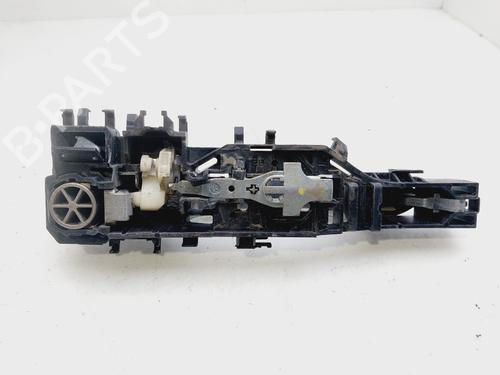 Front right exterior door handle RENAULT GRAND SCÉNIC II (JM0/1_) 1.5 dCi (JM1E) | BP23222802C129 