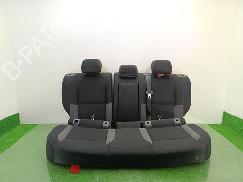 Used Rear seat NISSAN QASHQAI II (J11, J11_) [2013-2026]  31930685