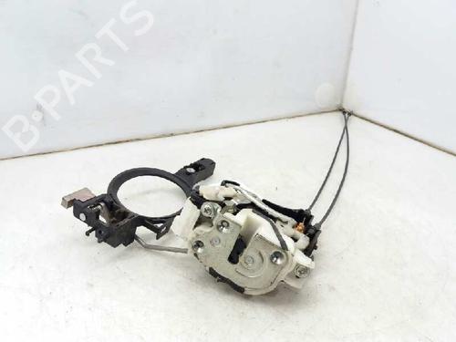 Rear right lock MITSUBISHI OUTLANDER II (CW_W) 2.0 DI-D (CW8W) | BP2917470C99 