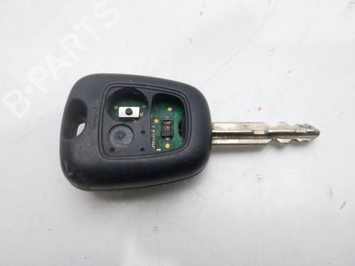 Ignition barrel CITROËN XSARA PICASSO (N68) 1.6 HDi | BP25005077M48 