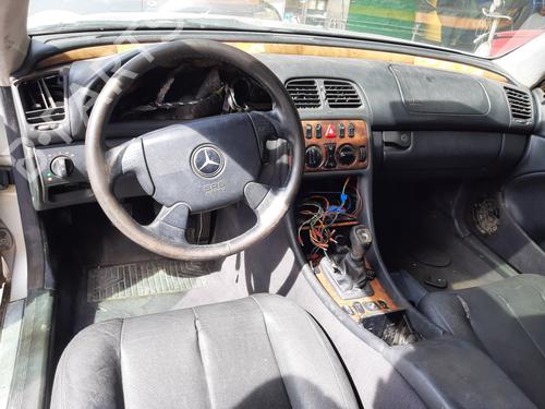 Left tailgate light MERCEDES-BENZ CLK (C208) CLK 230 Kompressor (208.347) | BP18875391C79 