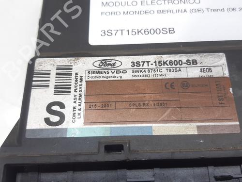 Electronic module FORD MONDEO III (B5Y) 2.0 16V TDDi / TDCi | BP10723742M83 