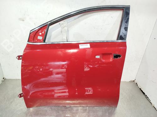 Used Left front door KIA SPORTAGE IV (QL, QLE) 1.7 CRDi (116 hp) 25118140