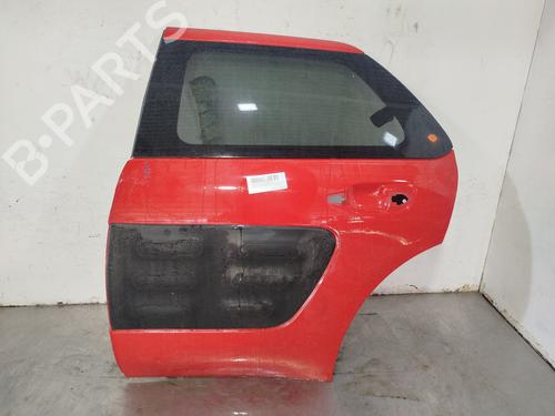 Dør venstre bagtil Dør venstre bagtil CITROËN C4 CACTUS 1.6 BlueHDi 100 (99 hp) 34460232 34460232