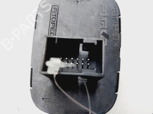 Warning switch FIAT FIORINO Box Body/MPV (225_) 1.3 D Multijet (225BXD1A, 225BXB1A, 225BXB11) | BP29288742I22 