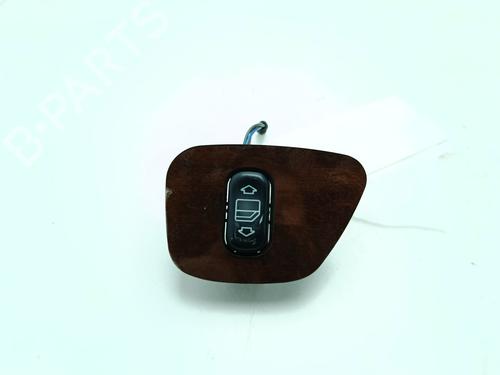 Used Left rear window switch MERCEDES-BENZ E-CLASS (W210) E 220 CDI (210.006) (143 hp) 28576909
