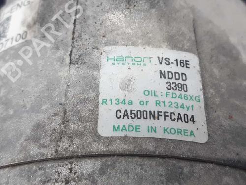 AC compressor HYUNDAI TUCSON (TL, TLE) 1.7 CRDi | BP5261597M34 