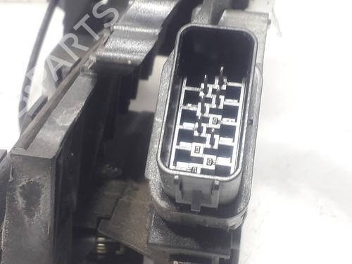 Front right lock FORD FOCUS II (DA_, HCP, DP) 1.8 TDCi | BP8337366C97 