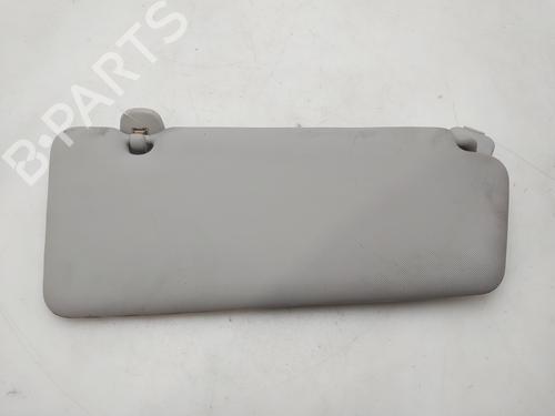 Left sun visor RENAULT LAGUNA III (BT0/1) 2.0 dCi (BT07, BT0J, BT14, BT1A, BT1S) | BP36002659I1 - Image 4