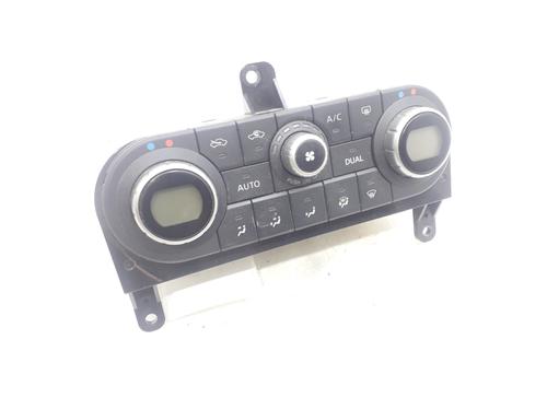 AC Styreenhet / Manøvreringsenhet NISSAN QASHQAI I (J10, NJ10) 2.0 (141 hp) 11183245