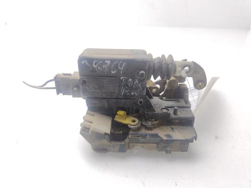 Used Rear left lock RENAULT CLIO I (B/C57_, 5/357_) 1.2 (5/357Y, 5/357K) (58 hp) 31028552