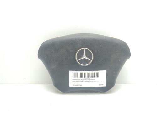 Used Driver airbag MERCEDES-BENZ M-CLASS (W163) [1998-2005]  23856012