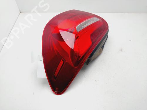 Used Right taillight MERCEDES-BENZ A-CLASS (W176) A 180 (176.042) (122 hp) 27536266