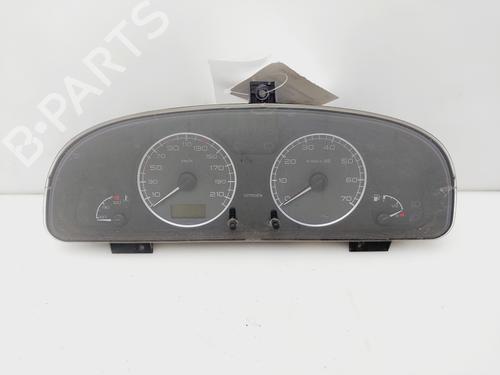 Kombiinstrument CITROËN XSARA (N1) 2.0 HDi 90 (90 hp) 28161863
