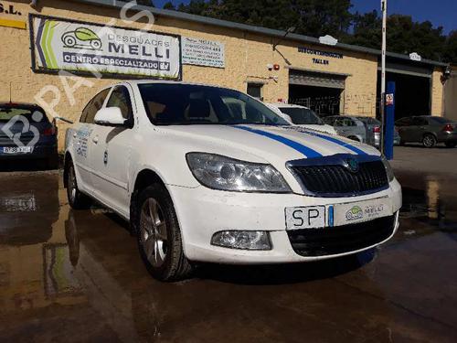 Right front driveshaft SKODA OCTAVIA II (1Z3) 1.6 LPG | BP3665793M39 