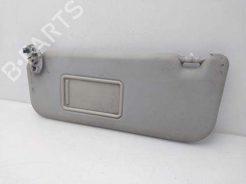 Left sun visor TOYOTA VERSO (_R2_) | BP37154785I1 - Image 3